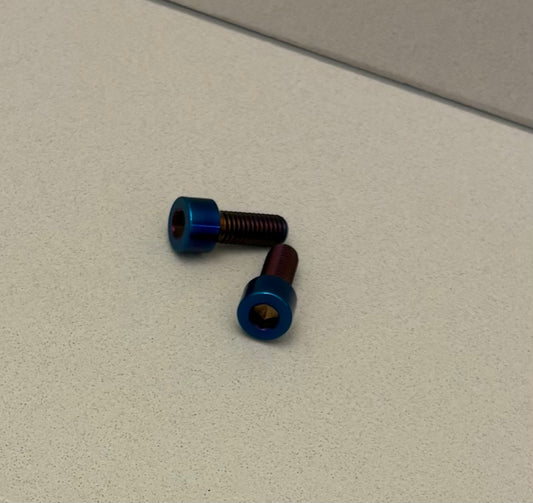 Formula Titanium Handbrake Bolts