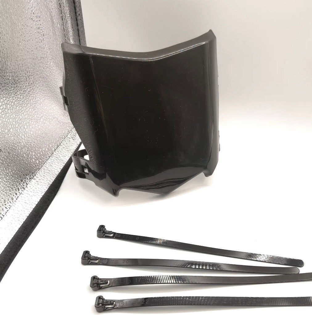 Glossy Mottocutz Plate