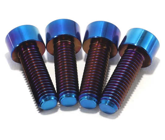 Titanium Bolts For Foot Rest/Pegs