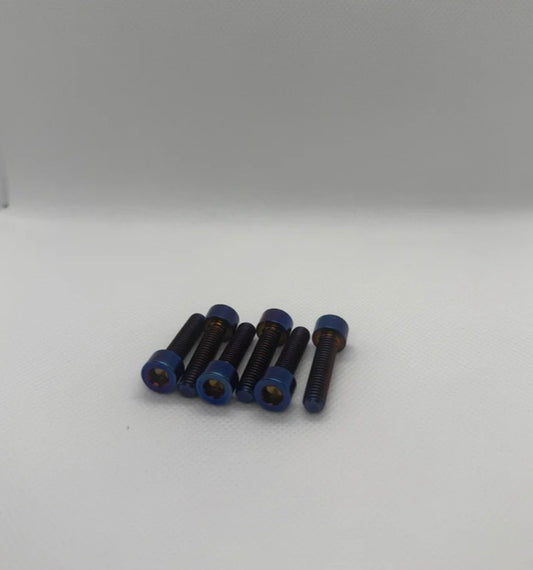 Super73 Triple Clamp Bolts