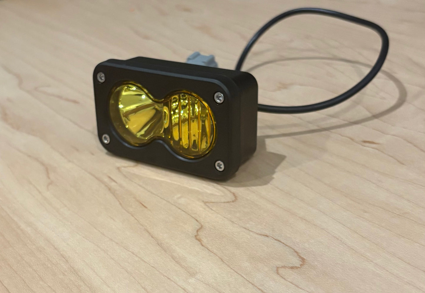 Yellow Flood Baja Light For Surron/Talaria/Eride and Mx4