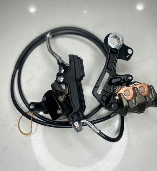 Ultra Bee Rear Brake Kit For Surron/Talria/Eride/Mx4