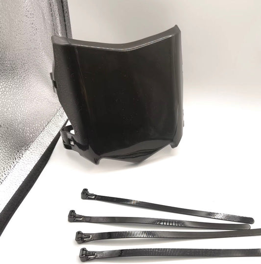 Glossy Mottocutz Plate