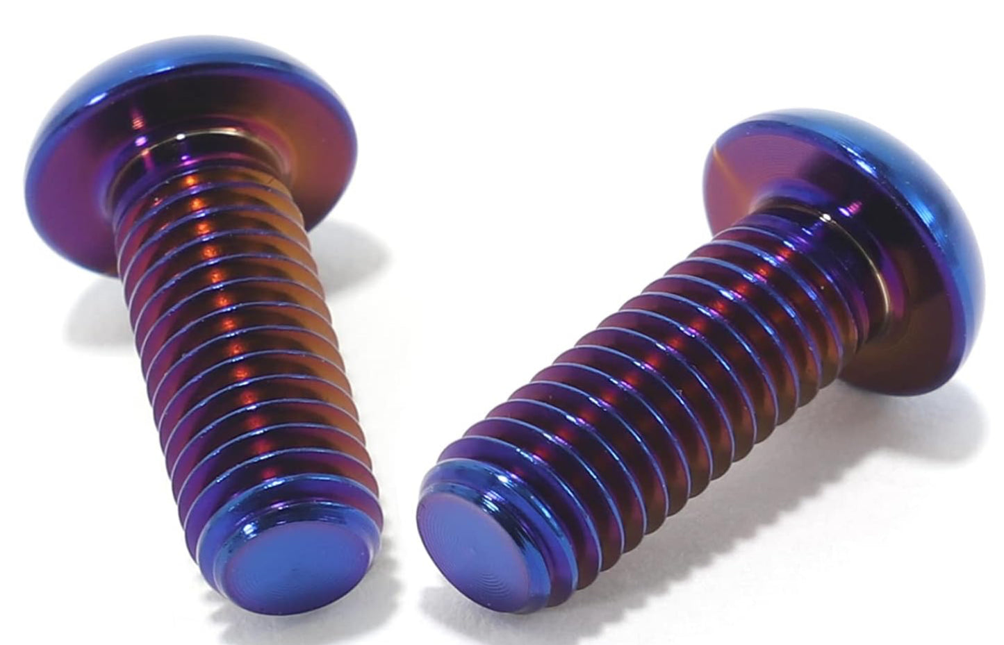 Titanium Bolts For Key Ignition