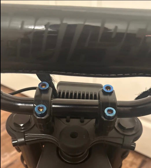 Tutio Bar Clamp Bolts