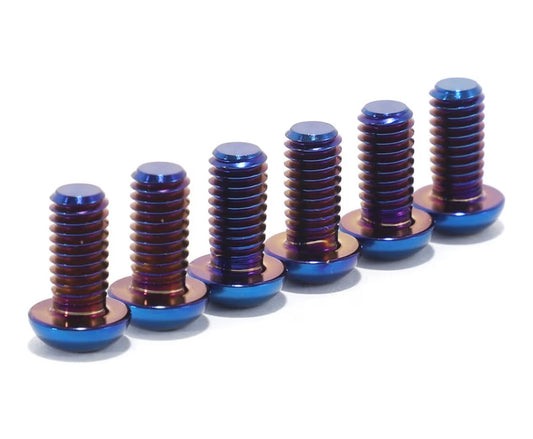 Titanium Bolts For Rear Rotor