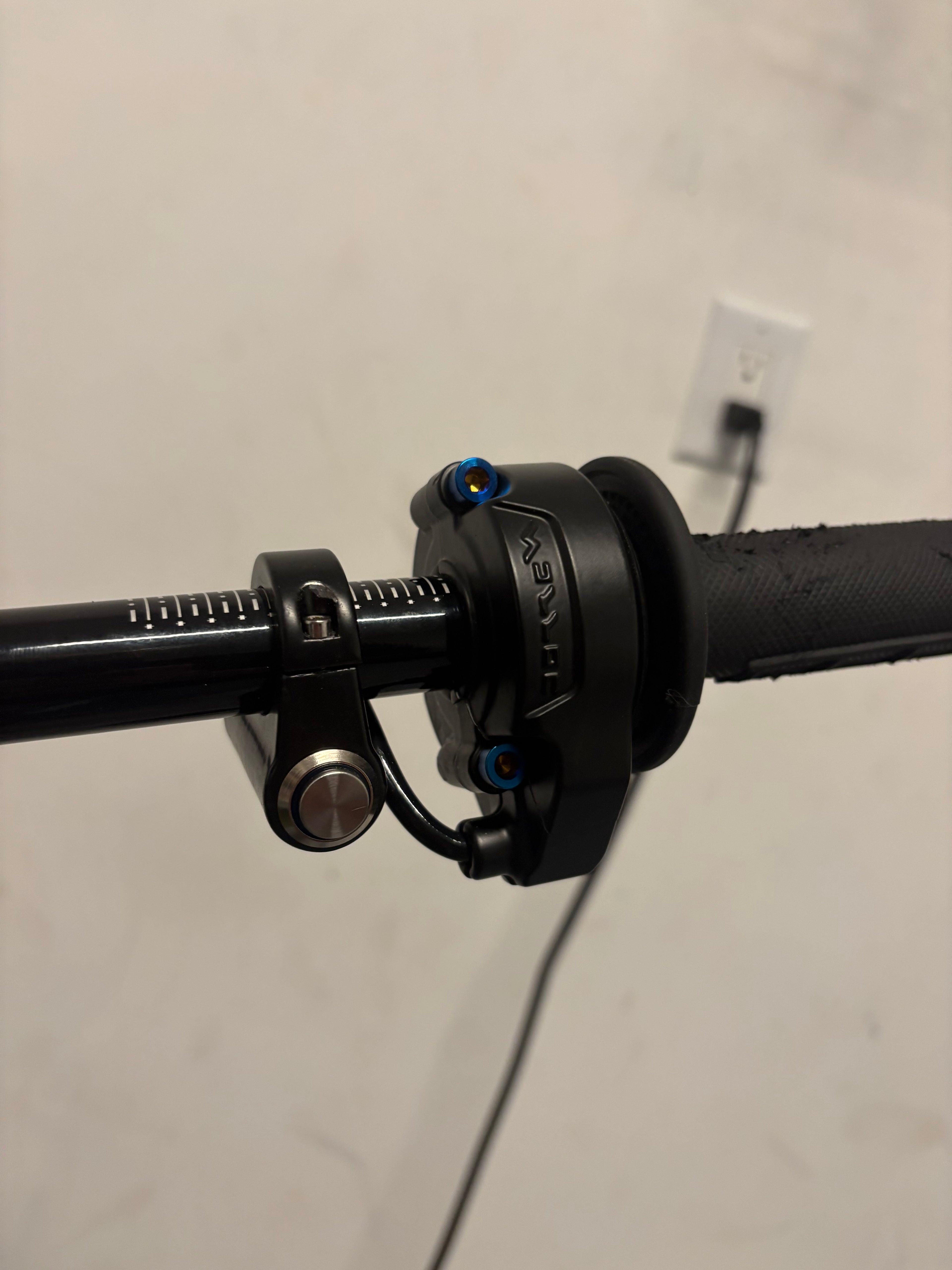 Titanium Bolts For Throttle