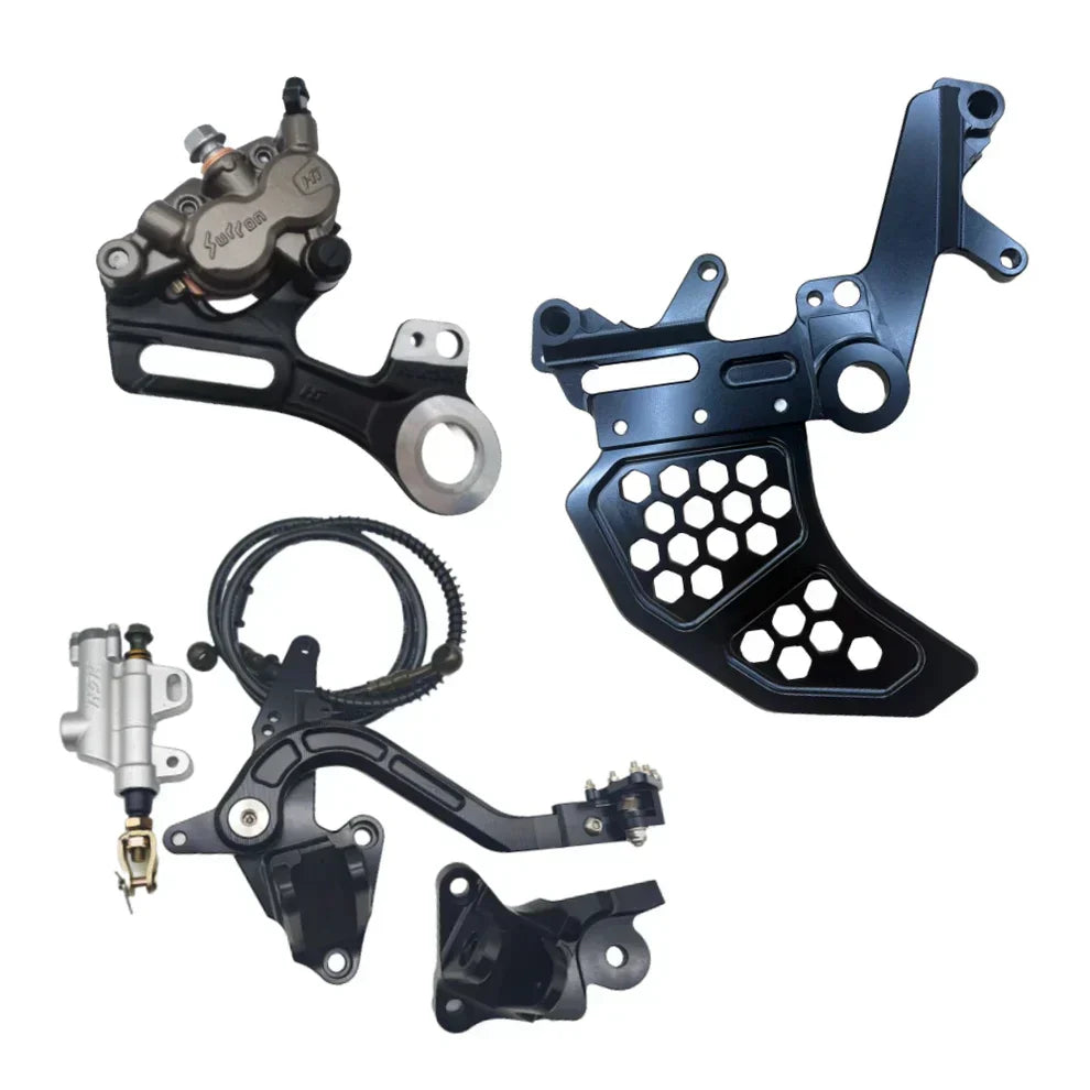 Surron Ultra Bee Footbrake Kit V2 for Surron Lbx/Talaria/E-ride/Ultra Bee
