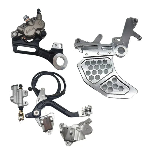 Surron Ultra Bee Footbrake Kit V2 for Surron Lbx/Talaria/E-ride/Ultra Bee
