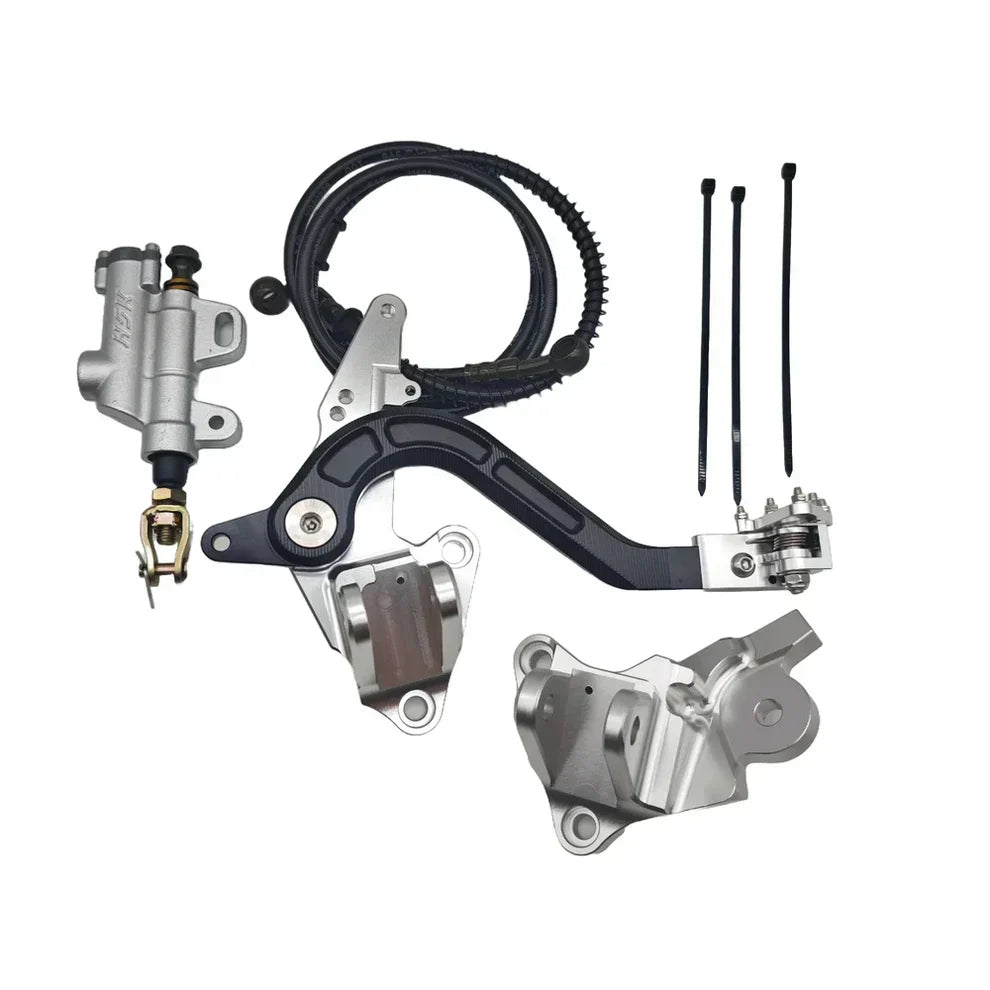Surron Ultra Bee Footbrake Kit V2 for Surron Lbx/Talaria/E-ride/Ultra Bee